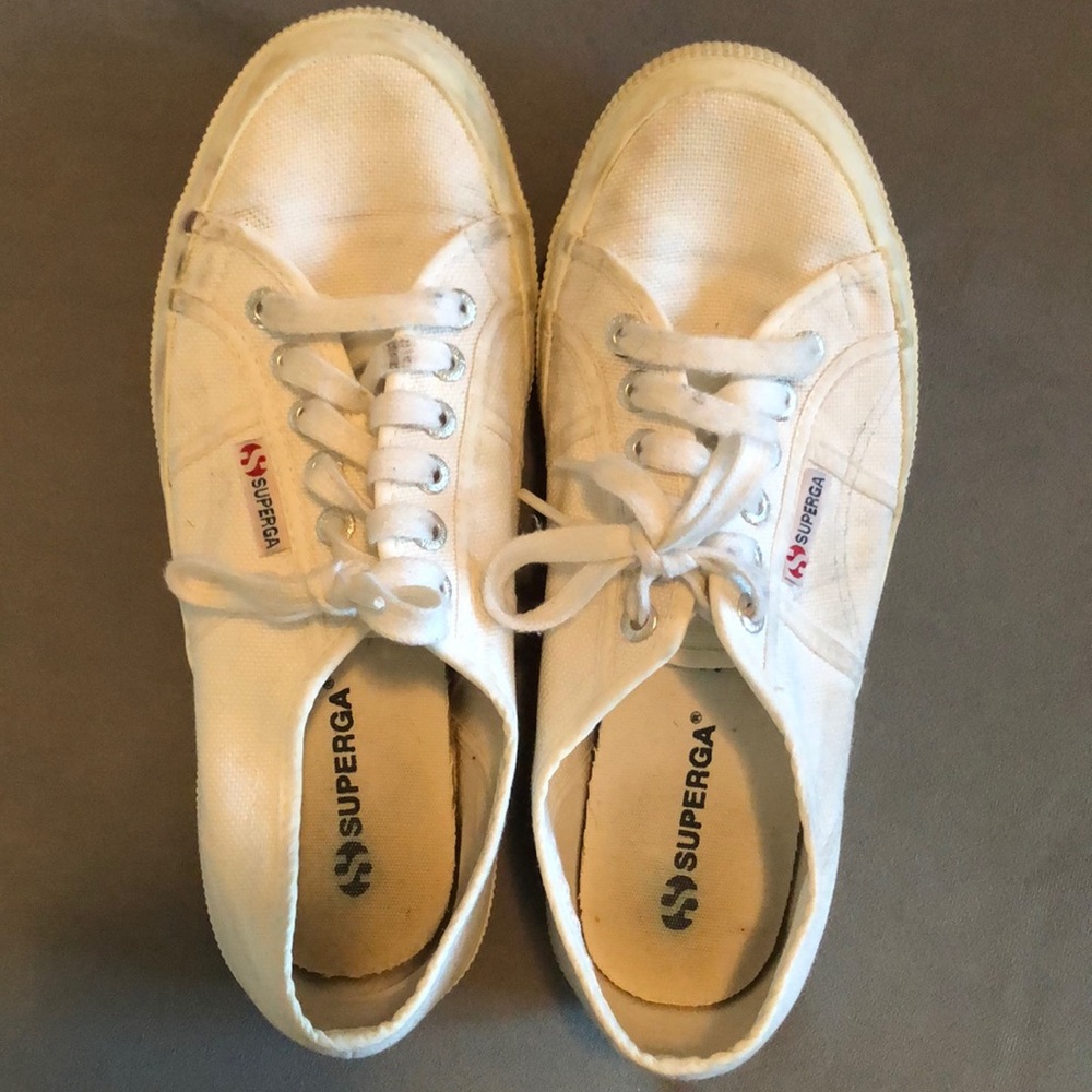 Classic Superga Sneakers